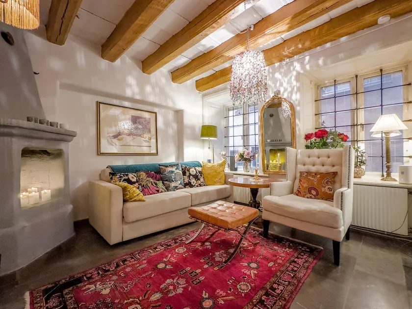 Private apartment in Old Town - Image 1