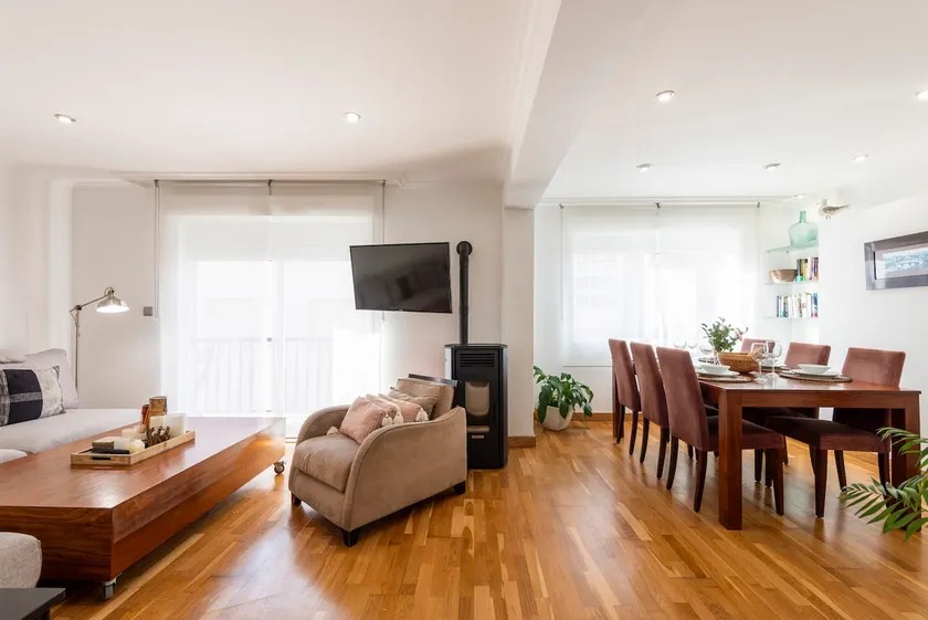 Casa Sarita Apartments, Family Apartment 202 - Image 1