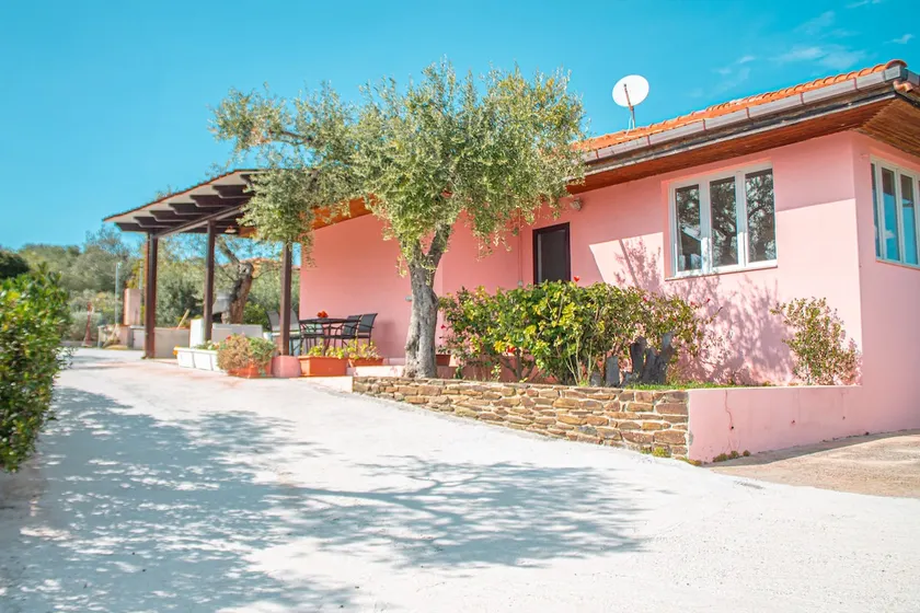 Villa Mimosa ad Alghero a 2km dalla spiaggia per 6 persone - Image 1