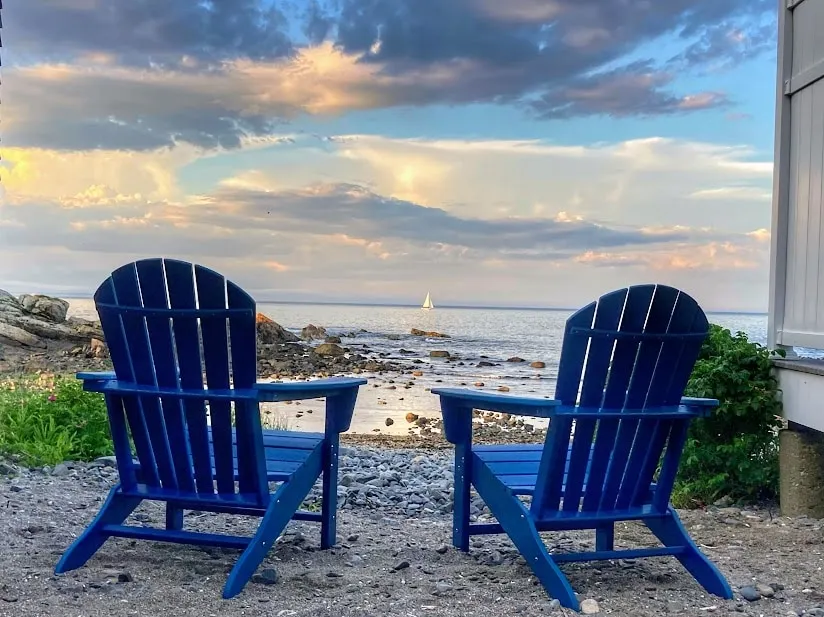 PERKINS COVE OCEANFRONT COTTAGE LOCATED IN BEAUTIFUL OGUNQUIT MAINE - Image 1