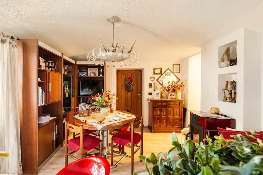 Small and comfortable apartment in village - Image 1
