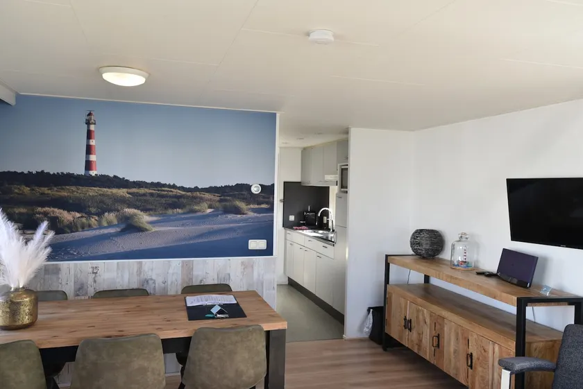 Chalet Duinzicht Ameland 6 pers. G68 - Image 1