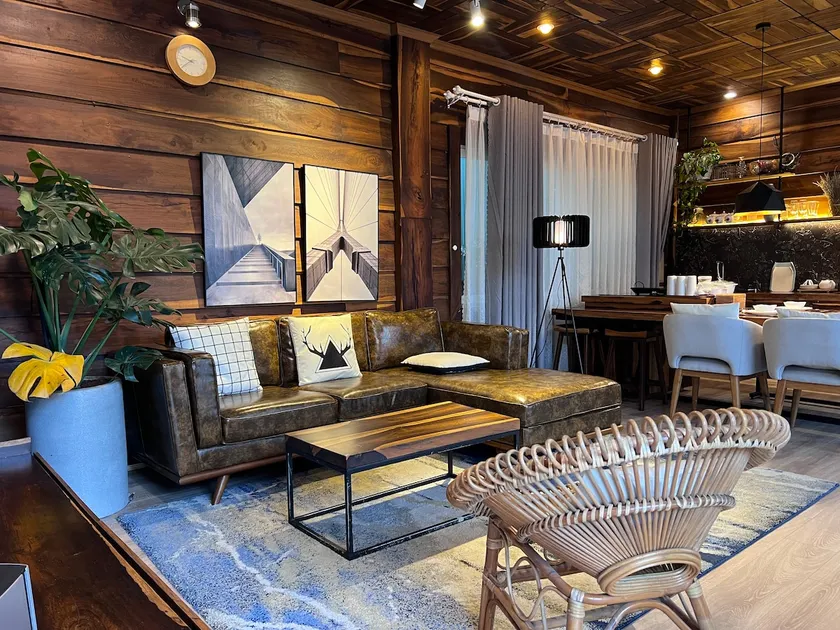 Deja Vu - Spacious modern cabin + kitchen - Image 1
