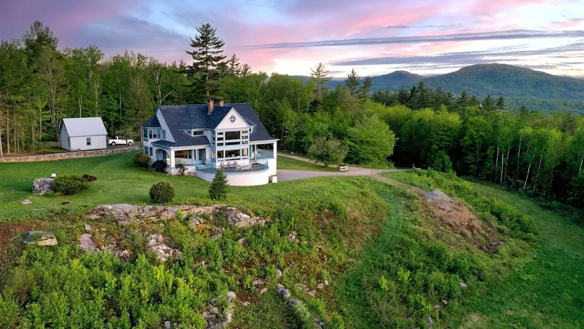 Private Family Friendly Mountain Retreat: 30 Acres - Image 1