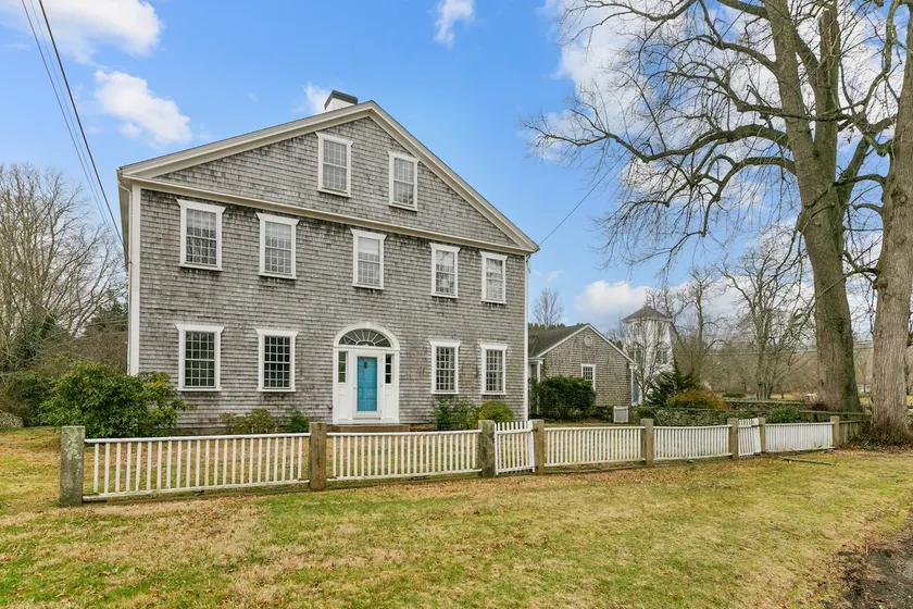 Samuel Church Estate by Kristin & Sakonnet Farm - Image 1