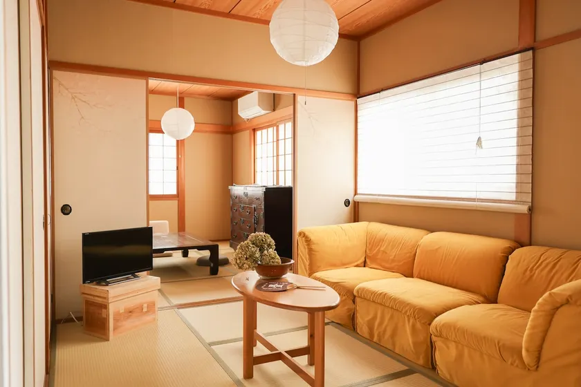 Experience Local Japan | Traditional Tatami House - Image 1