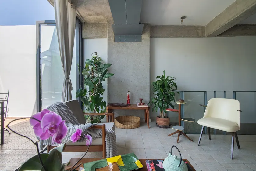 Condesa, Amsterdam Duplex Terrace and Rooftop - Image 1