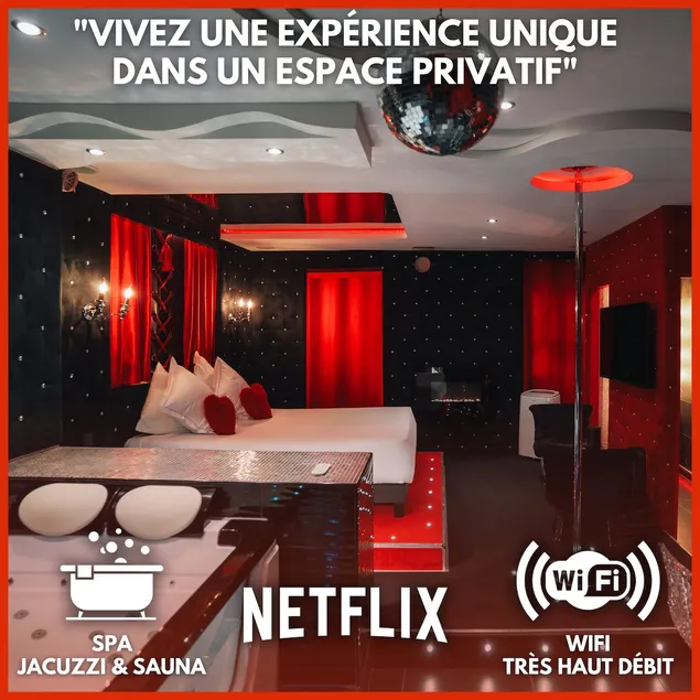 Le Cabaret Vip SPA - Image 1