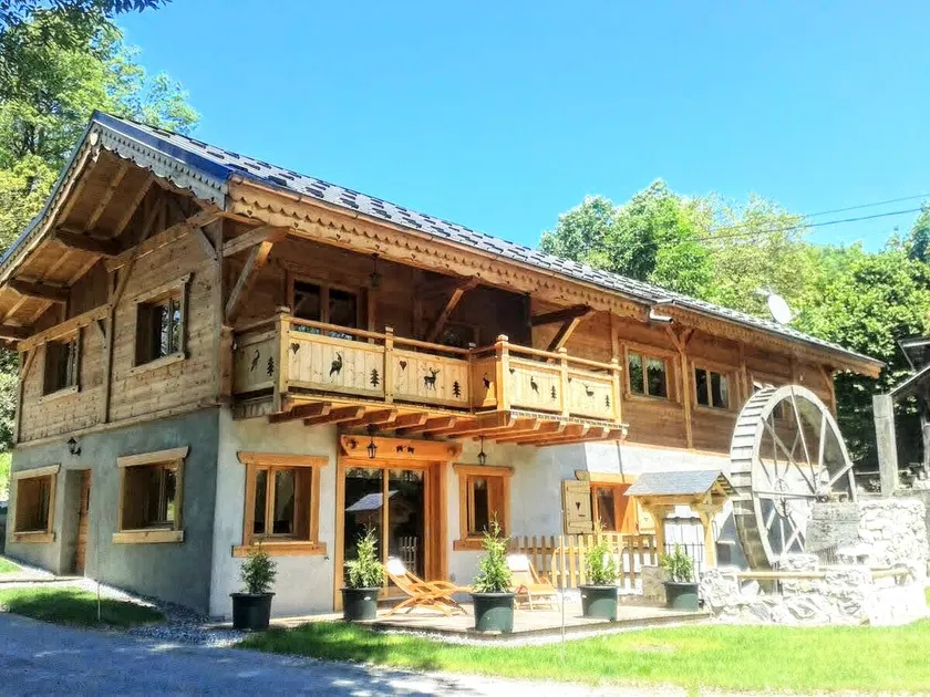 Chalet la scie - Image 1
