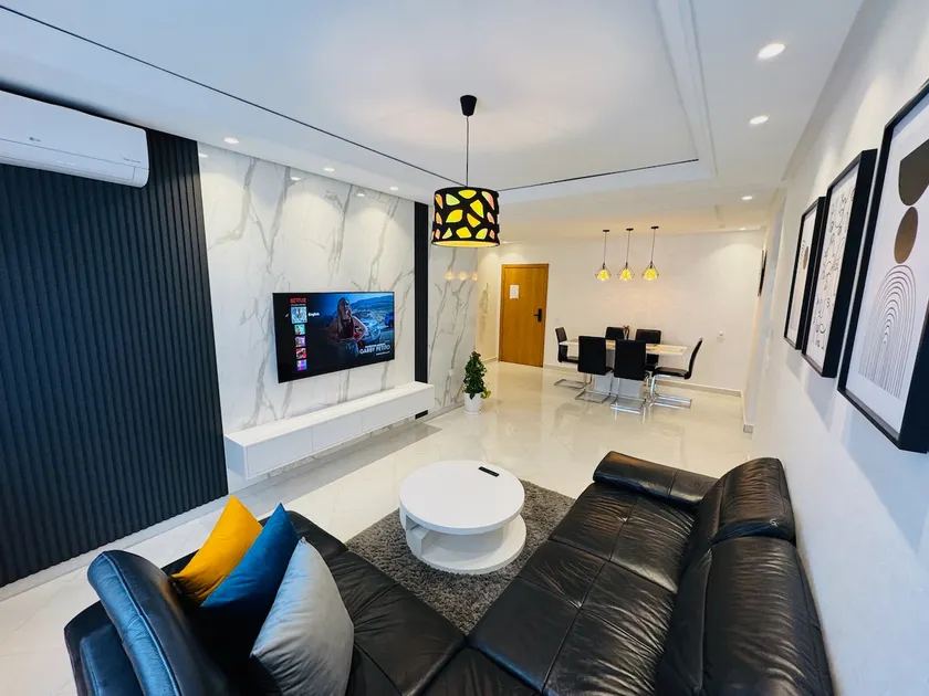 Modern Apartment in the heart of Tangier - Image 1