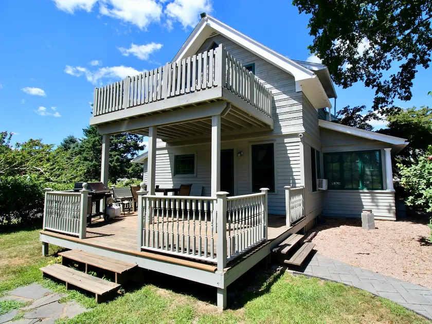 Waterfront Cottage with Dock - Image 1