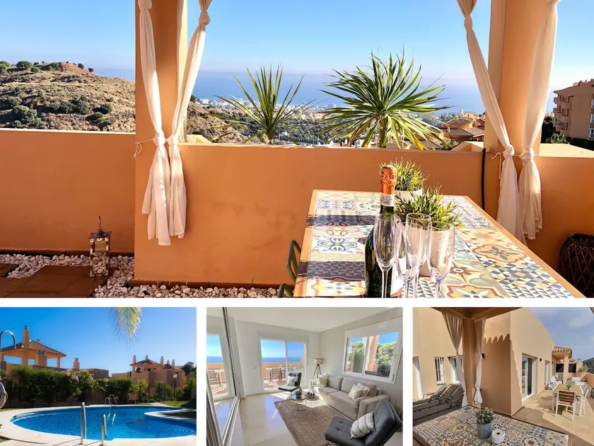 NEW: LUXURIOUS PENTHOUSE WITH JACUZZI & SEA VIEW - Image 1