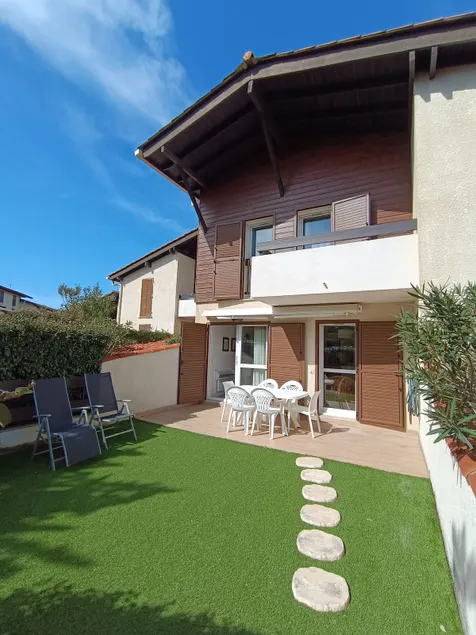 Villa Patio sous la Dune, 150 m from the Beach, Swimming pool, WIFI....., Open views - Image 1