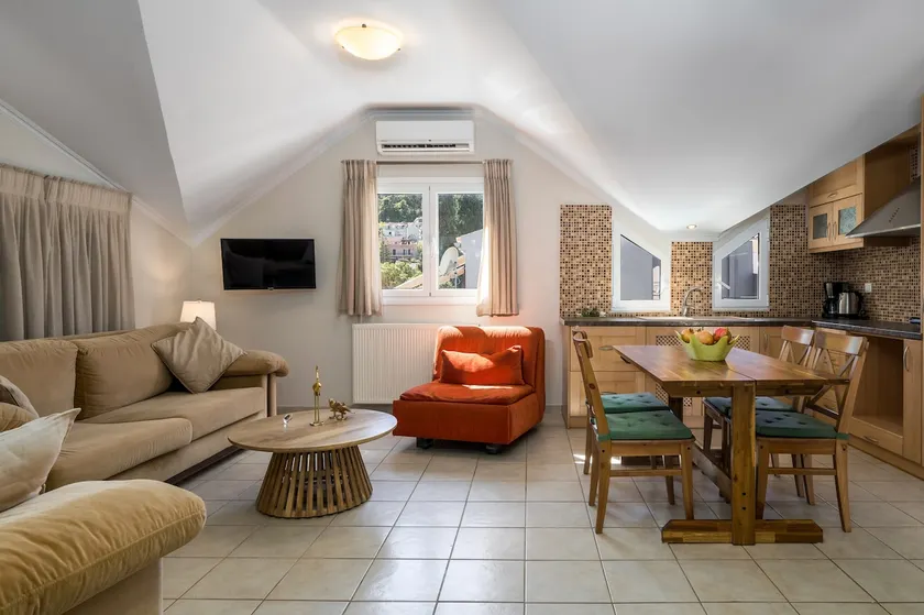 Attic Retreat - Image 1