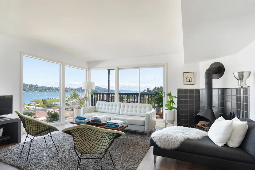 Beautiful Water Views In The Heart Of Sausalito - Image 1