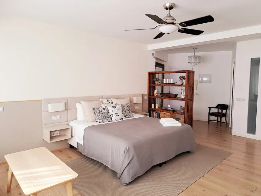 Large Bright Modern Studio in Málaga Soho - Image 1