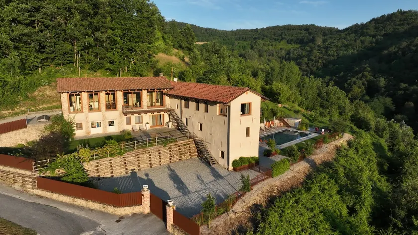 Villa Bracchi - Pool, AC, Wi-Fi, Views, Privacy - Image 1