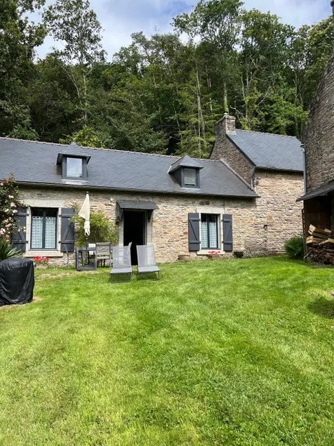 Hjemmet til Moulin de Kérangoc - Image 1
