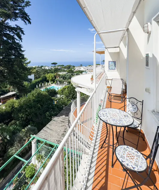 Enchanting Sea View in the Heart of Anacapri - Image 1