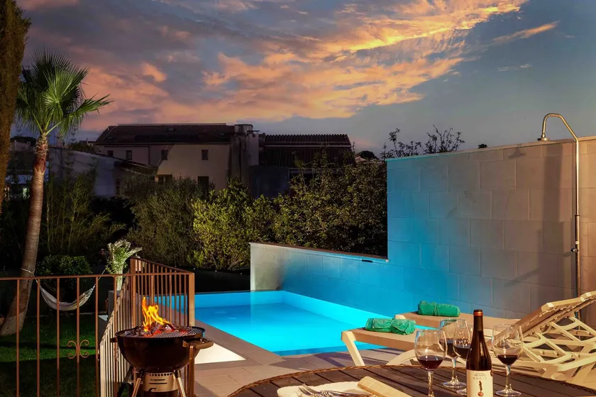 Can Olivera - Belle maison de ville avec piscine privée à Llubí - Image 1