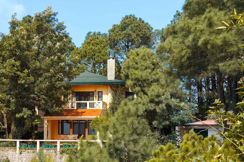 Valley View Escape, Pvt Villa w/ Cook | Kasauli - Image 1