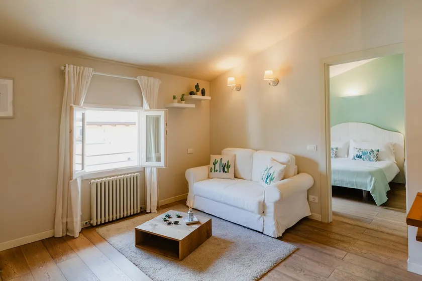 Forte 51, a charming pied-à-terre in the heart of the village - Image 1