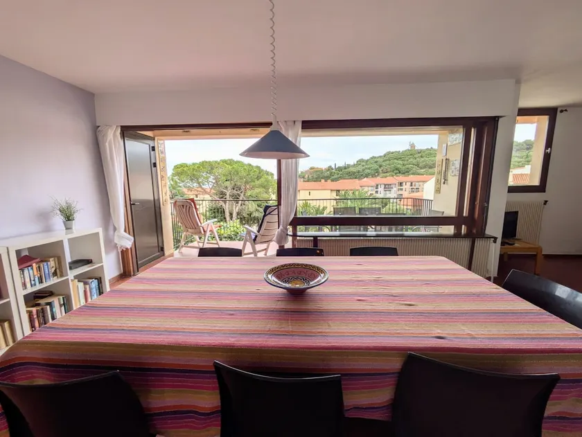 Collioure Town with Parking 5pers – Apartment Mila - Image 1