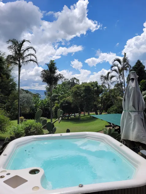 House in the Mountains, StarLink, Jacuzzi, Pure Air, 120km from São Paulo - Image 1
