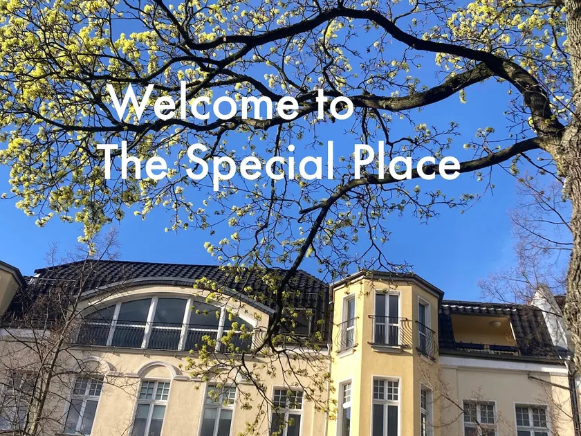 The Special Place - Image 1