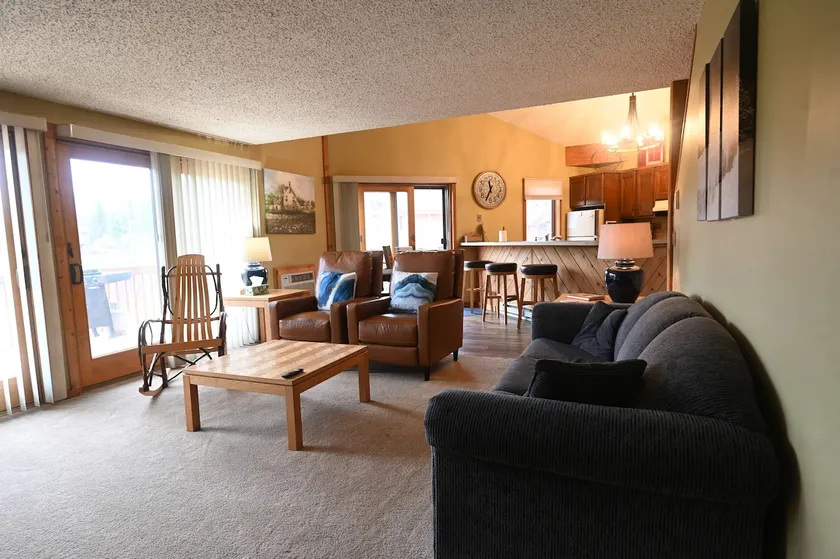 Sleeps 8 Golf course boat parking. New bathroom! - Image 1