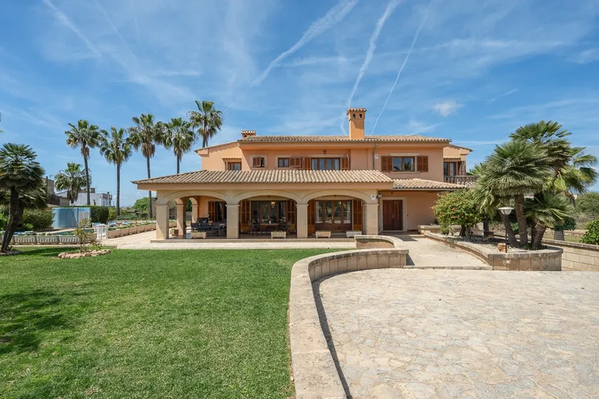 Villa Son Ferriol - Image 1