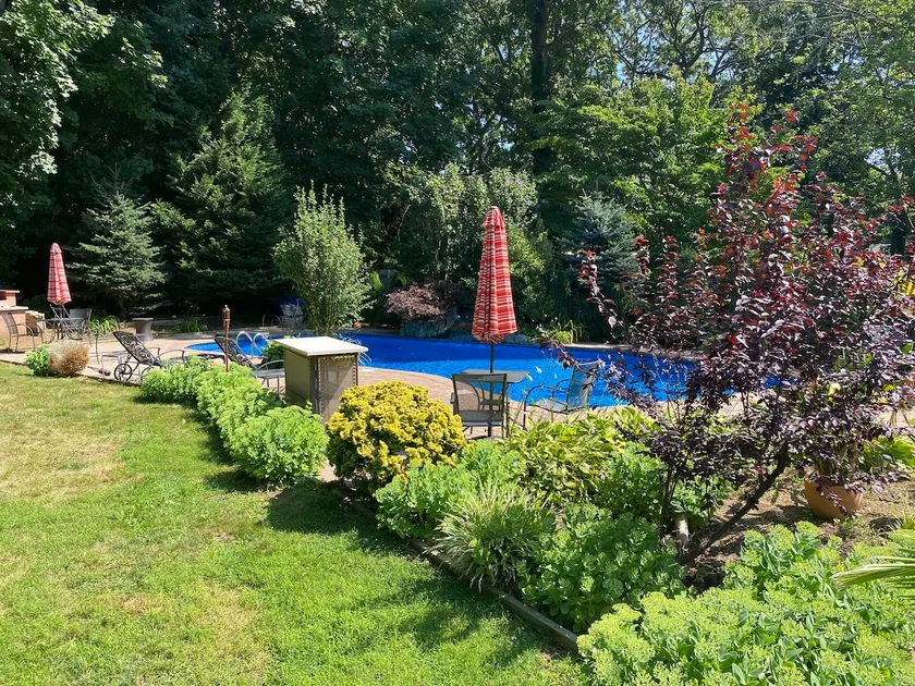 Private Dix Hills Suite •2 Kings •Pool •Koi Pond - Image 1