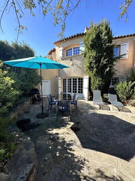 Apartment for 4/6 people, garden, terrace - Image 1