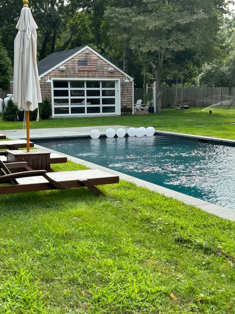 AMG-Saltwater Pool heated to November Walk2Town - Image 1