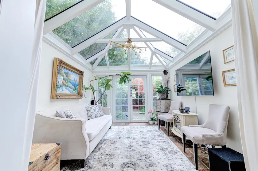 Unique Home in Queen West w Sunroom and Backyard! - Image 1