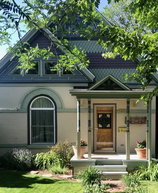 Elegant 1891 Victorian Retreat in LoHi - Image 1