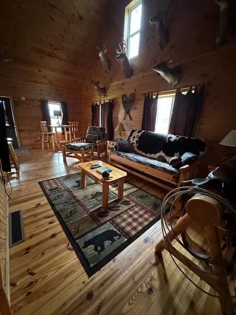Cute and Cozy Cabin (No Cleaning Fees) - Image 1