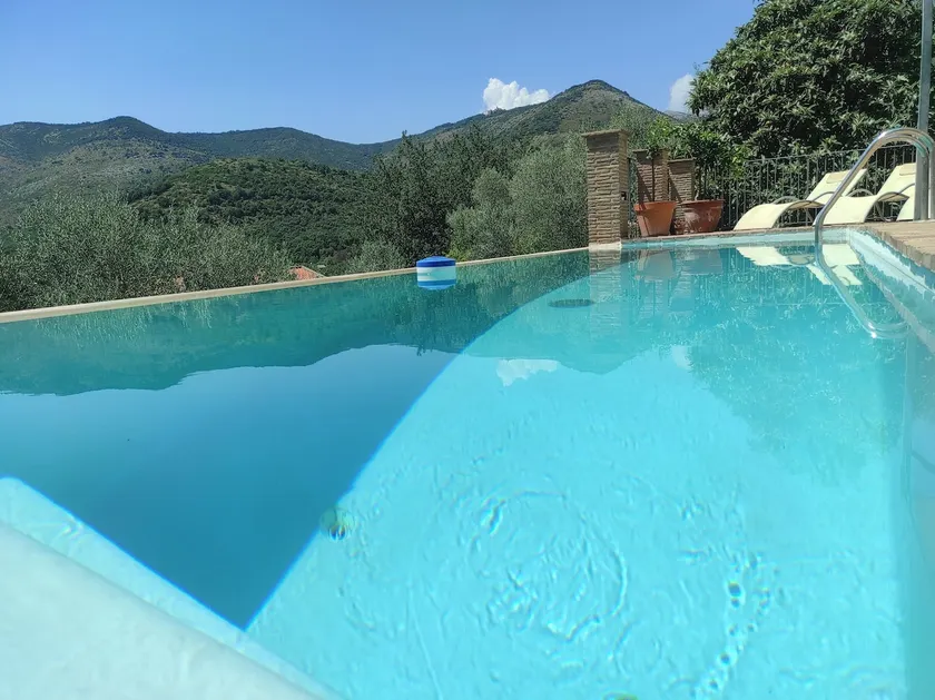 Lazzano Country House with swimming pool. Relaxation and nature. - Image 1