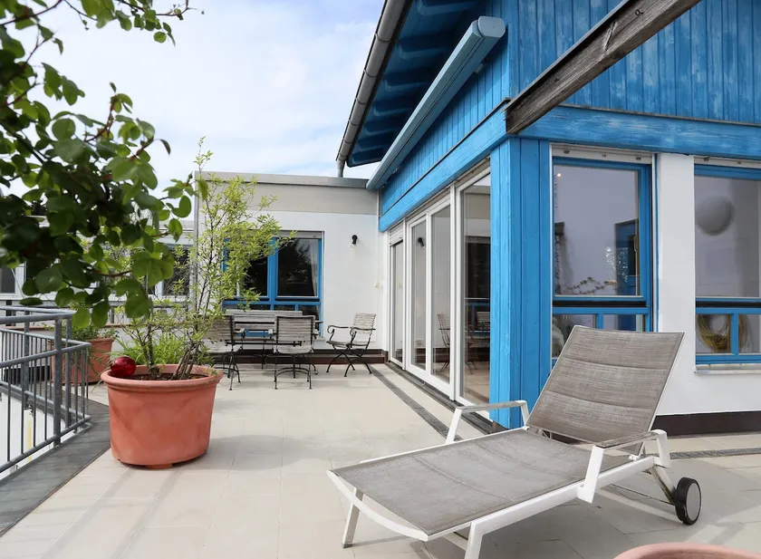 Relaxing 140m2 Holiday Home South of Munich - 25 Min to Center - Fully Equipped - Image 1