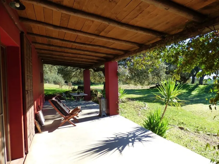 Charmante geräumige Scheune mit Pool in schönen, ruhigen Landschaft - Image 1