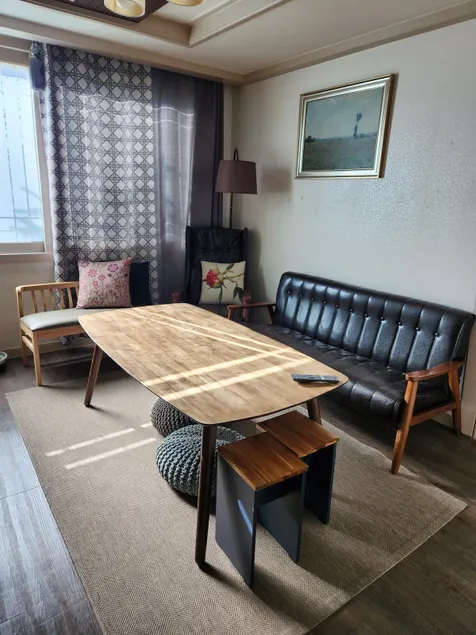 Soobongbong House #K201. Entire house. Private house. 100% free parking. Convenience store building. Mart 3 minutes away. Contactless self check-in! - Image 1