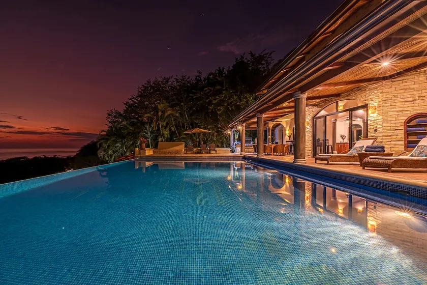 Villa Pacifica, Dominical 6 Bedroom Estate! - Image 1