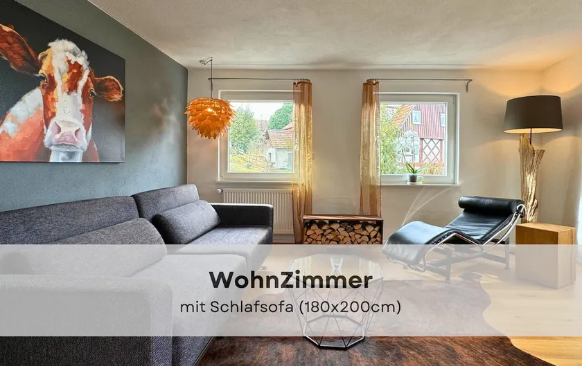 Apartment FOUR with garden sauna - Image 1