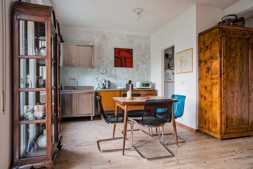 Nin's House, art & relaxation with garden - Image 1