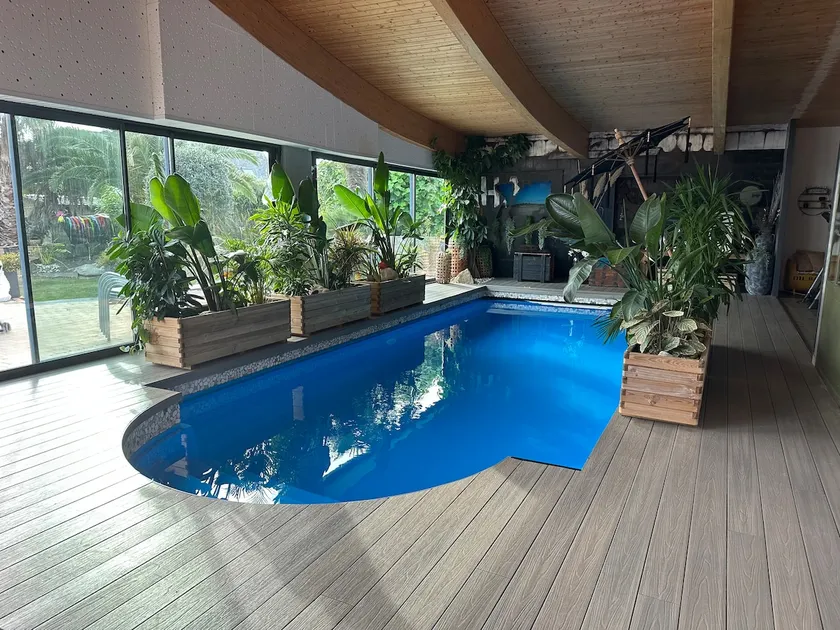 Villa du Siéck 5*~Heated pool & sea 14 p - Image 1