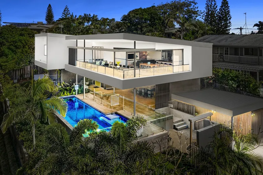 Fantastique Maison de Plage Familiale Avec vue sur L'océan et Piscine Chauffée - Image 1