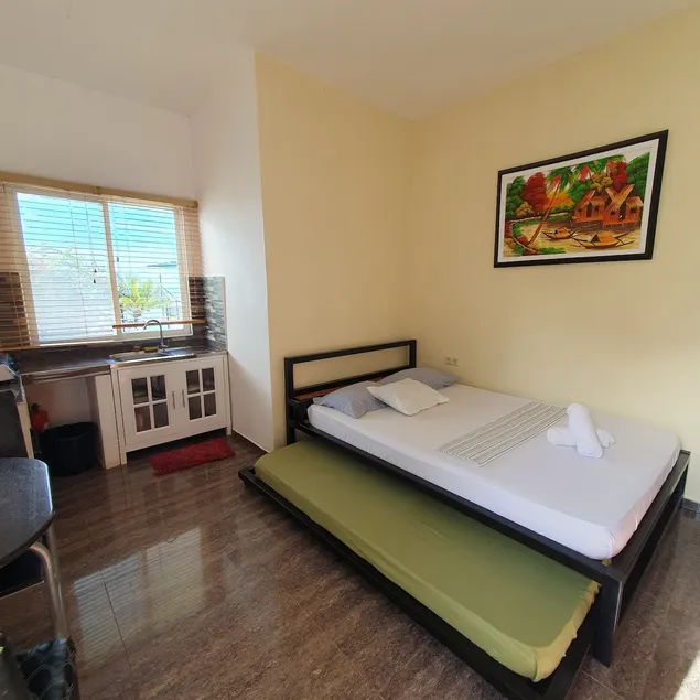 Seaview Mansion Apartment 1 - Image 1