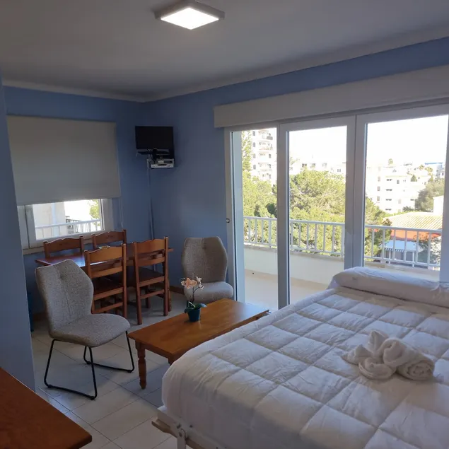 PORTOSUN Apartment 1, 200 meters from the beach. - Image 1