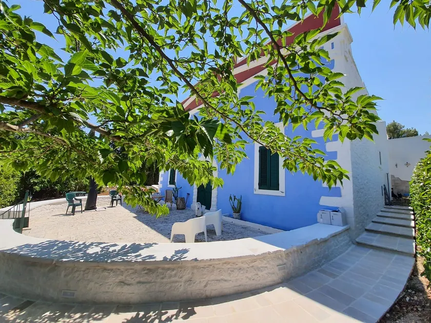 Private Pool - Amazing Masseria Blue from '800 - Image 1