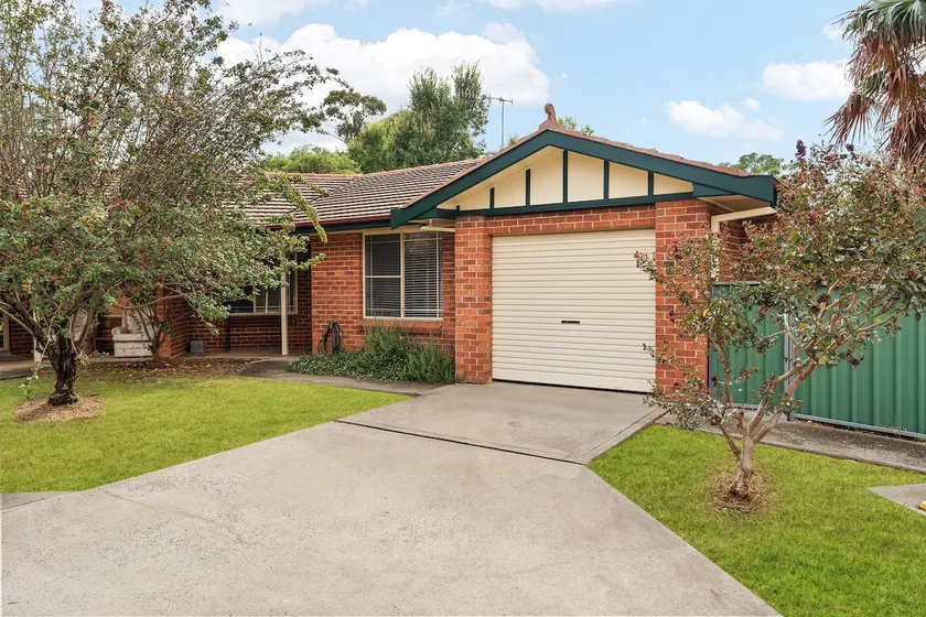 Parklane Town House Mudgee - Image 1